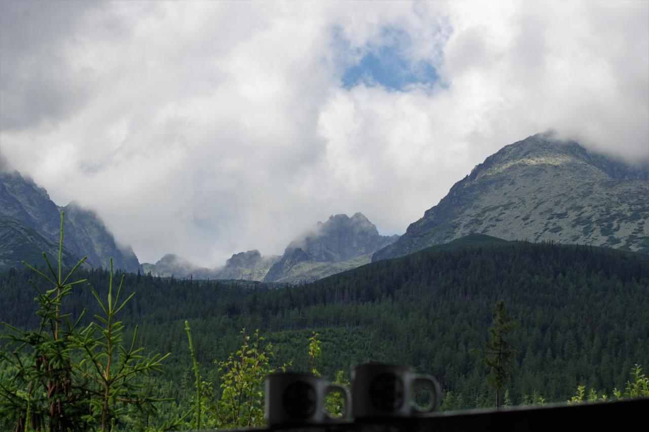 Apartment No.35 Vysoké Tatry المظهر الخارجي الصورة