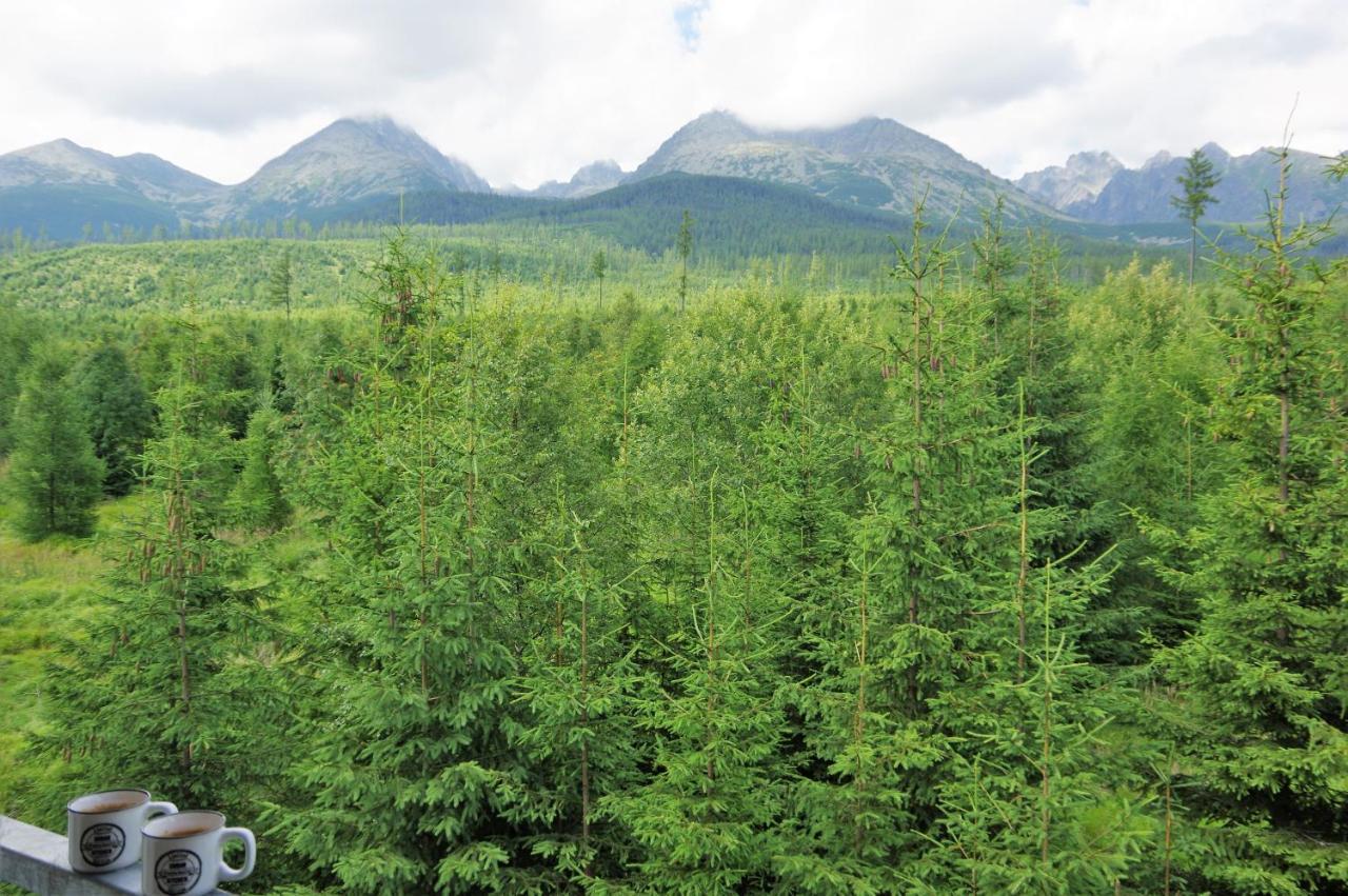 Apartment No.35 Vysoké Tatry المظهر الخارجي الصورة