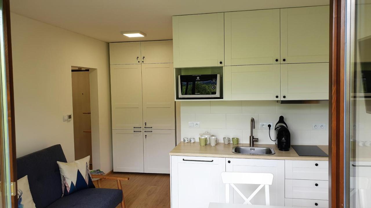 Apartment No.35 Vysoké Tatry المظهر الخارجي الصورة