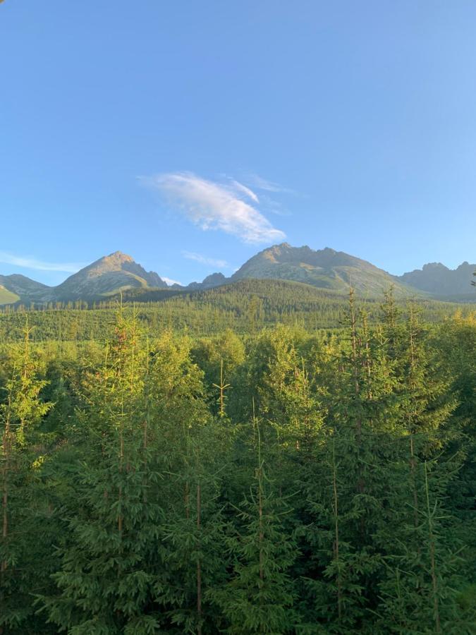 Apartment No.35 Vysoké Tatry المظهر الخارجي الصورة