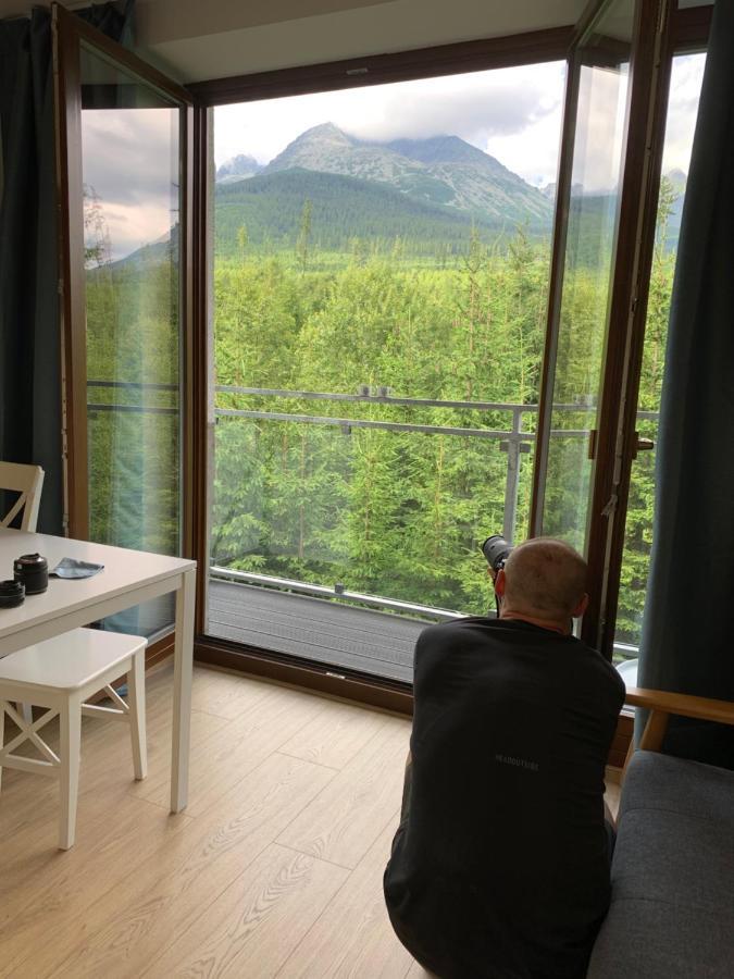 Apartment No.35 Vysoké Tatry المظهر الخارجي الصورة